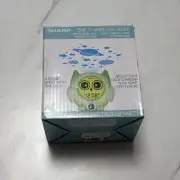 Sharp Time to Wake Owl Clock Sleep Trainer Kid’s Alarm Clock for Ready to Rise