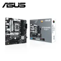 在飛比找PChome24h購物優惠-ASUS PRIME B760M-A-CSM 主機板