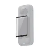 Insta360 X4 Tempered Glass Screen Protector - Clear