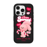 iPhone 16 Pro Impact Case PINK SWEET