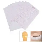 Makeup Grafting Eyelash Scale Pad Patch Under Eye Tips Lash Extension
