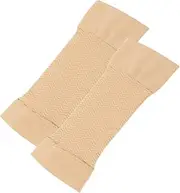 1 Pair Arm Sleeves Arms Sleeves Arm Sling Arm Sleeves Brace Trimmers Hand Weights Waist Trainer for Women Arm Compression Sleeves Arm Sleeve Shaper Arm Shaper Healvian