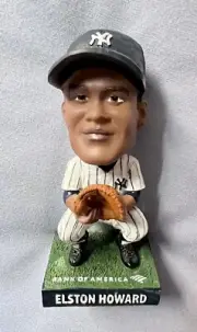 NY YANKEES ELSTON HOWARD BOBBLEHEAD NIGHT SGA 4/14/2022 NEGRO LEAGUE BRONX