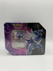 Pokémon - Azure Legends Tin TCG EX Dialga - NEW SEALED IN HAND