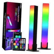 DS Smart LED Light Bars, Gaming Lights, Ambient Light, RGB TV Backlights with