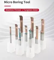 Carbide Internal Thread Small Aseismic Turning CNC Lathe Right Boring Cutter