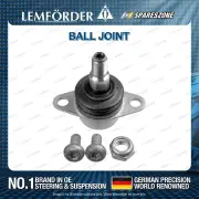 Lemforder Front/Rear Lower LH/RH Ball Joint for BMW X1 E84 xDrive SUV 09-15