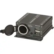 MP3356 24V-12V Converter 5A With USB Dual USB Ports 24V-12V CONVERTER 5A WITH USB