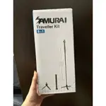 SAMURAI TRAVELLER KIT 6 IN 1 全新 無使用痕跡 腳架