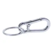 Mini Carabiner Hook Keychain Hook Survival Outdoor Camping Tools