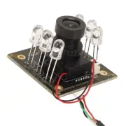 USB Camera Module 2MP Day Night Auto IR CUT Filter Camera Board With WPD