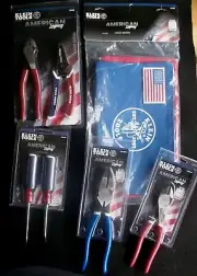 Klein Tools American Legacy 8 Piece Set - Very Collectible - New - Sealed - USA