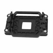 Black Plastic AMD CPU Fan Stand Bracket Base Socket Replacement for AM2 AM3 940