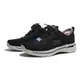 SKECHERS 休閒鞋 GO WALK ARCH FIT 黑灰 網布 健走鞋 男 216254BKGY