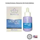 Lactic Acid 10% Peel - reduces pores, anti-inflammation, hydrates, ant-aging