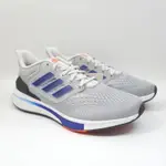 大灌體育👟 ADIDAS 愛迪達 慢跑鞋 男鞋 運動鞋 緩震 灰 GY2195 EQ21 RUN