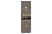 Auchentoshan 3 Wood Single Malt Scotch 700mL Bottle