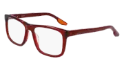 NIKE NIKE 7163 601 CRYSTAL BORDEAUX 55/17/145 MALE Eyewear Frame