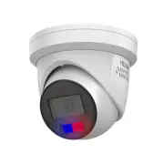 HIKVISION Hilook 6MP IPC-T269-MU/SL Strobe Light Audio Turret Security Camera