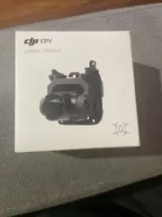 Dji Fpv Gimbal Camera