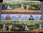 Wizard Of Oz Fabric s08 For Quilting Treasures 1.47yrds