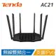 騰達 Tenda AC21 ac2100 6天線雙頻 全Giga無線路由器 WiFi分享器