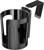 LITTLEMOLE Large Car Door Cup Holder, Vehicle Armrest Cup Holder, Drink Holder for Truck, LM778