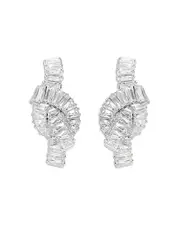 Swarovski Matrix Earrings