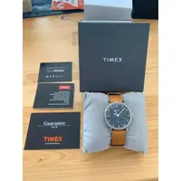 在飛比找蝦皮購物優惠-近全新 TIMEX 手錶 Weekender Fairfie