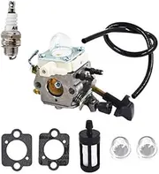 [NZBUY] Carburetor Compatible with Stihl Bg86 Sh56Sh86 Sh86C Carb Compatible with Zama C1M-S261B Leaf Blower Compatible with Stihl Leaf Blowers