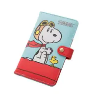 在飛比找蝦皮購物優惠-康是美Snoopy 史努比聯名商品 Snoopy旅行吧護照夾