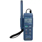 CENTER 314 Humidity Temperature Meter (Dual Input,Datalogger) #