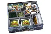 Folded Space Game Inserts - King of Tokyo and King of New York