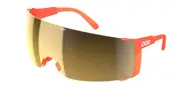 POC Propel PRO1001 9544 Men's Sunglasses Orange Size Standard