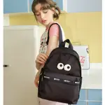 BABY OUTDOOR GEAR LESPORTSAC 開口笑系列 7812大眼睛女包/雙肩後背包/旅行包/大容量背包