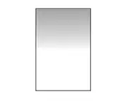 Lee Filters 100mm 100x150mm Graduated ND 0.45 Hard