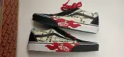 Vans 911 Sneakers Old Skool OTW Flame Mens 7.5/ Womens 9