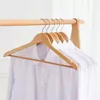 Coat Hangers Non-slip Space-saving Clothing Coat Hanger Rack Accessories