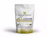 L-Leucine Powder 908g – BCAA, Muscle Support, Recovery, Strength & Amino Acid