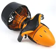 Scooter Sous-Marin Underwater Scooter Dual Speed Water Propeller Swimmingpool Suitable for Ocean and Pool Waterproof Sports Equipment Boosters De Natation De Plongée