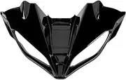 Cowls Board Fit For Yamaha Tracer 9 GT 9 GT 2021-2023 Motorcycle Front Headlight Cover Fairing Beak Cowl Protector Cowls Set(Black)
