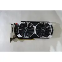 在飛比找蝦皮購物優惠-微星 msi GEFORCE GTX960 2GD5T OC