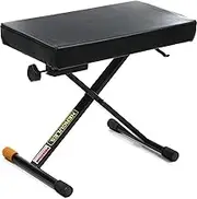 Hercules 05/KB200B EZ Height Adjustable Keyboard Bench