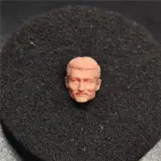 1/24 Scale Famous Film Director Hark Tsui Head Sculpt Unpainted Fit 2.5" Figure