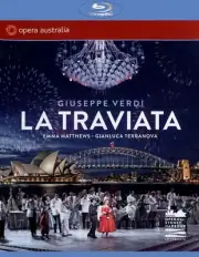LA TRAVIATA NEW BLU-RAY