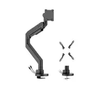 Brateck Heavy-Duty Gas Spring Monitor Arm