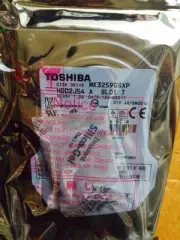 *New* Toshiba MK3259GSXP 320 GB,Internal,5400 RPM,2.5" (HDD2J54) Hard Drive