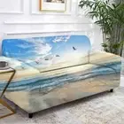 Drunk Driving Sky Stretch Sofa Cover Lounge Couch Slipcover Recliner Protector