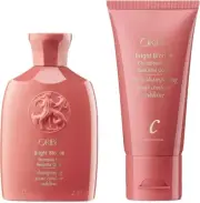 Oribe Bright Blonde Shampoo and Conditioner TRAVEL SIZE