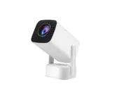 Mini portable projector, 180° rotation, Android 11, support full HD 1080P